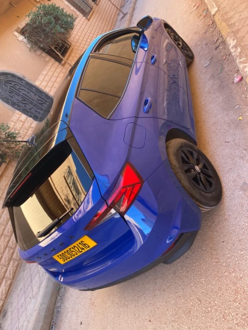 Skoda Fabia 2024 