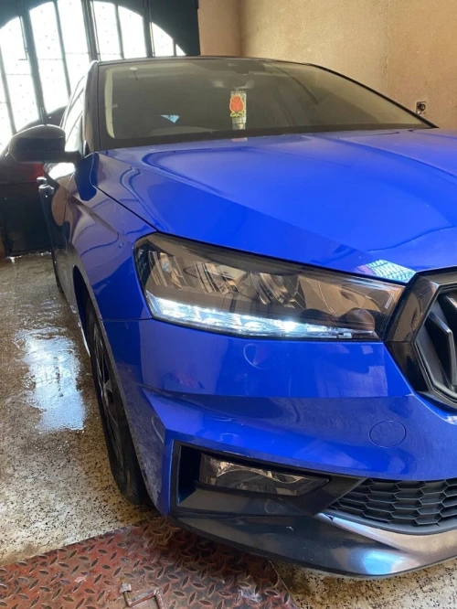 Skoda Fabia 2024 