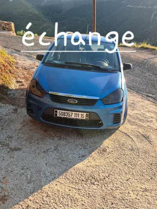 Ford C Max 2011 C Max