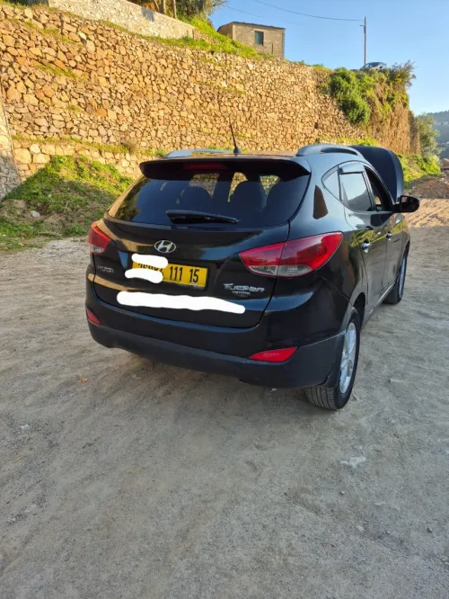 Hyundai Tucson 2011 Tucson