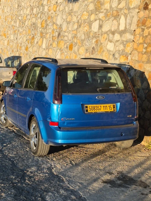 Ford C Max 2011 C Max