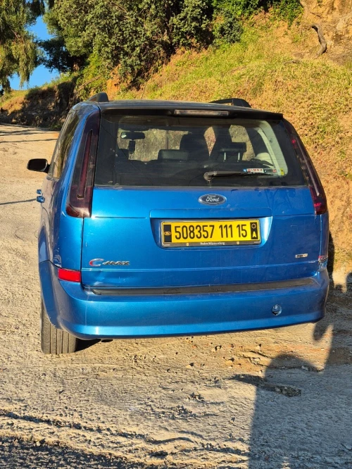 Ford C Max 2011 C Max