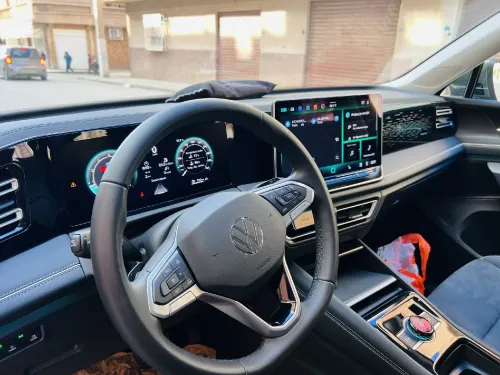 Volkswagen Tiguan 2024 eTSI 1.5