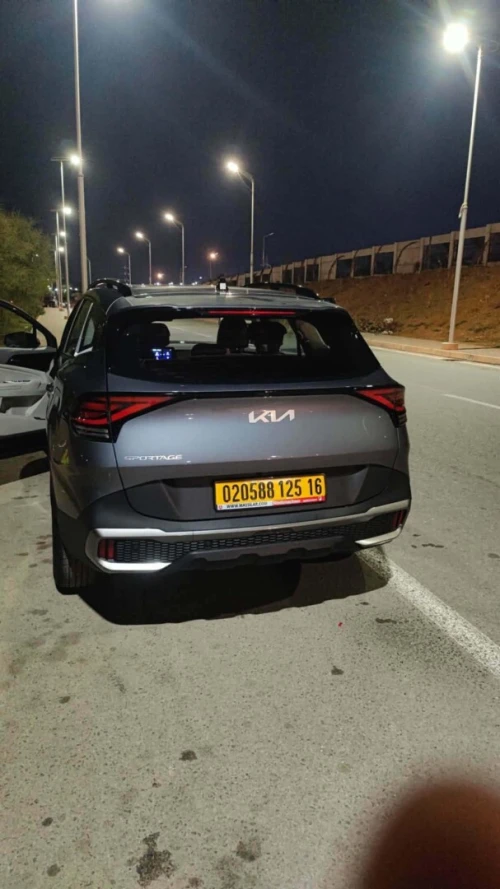 Kia Sportage 2025 Premium 1.5T