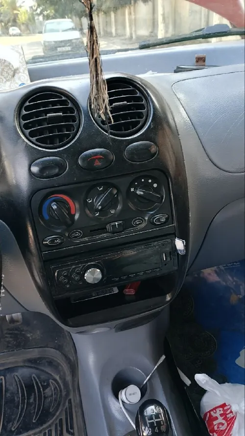 Daewoo Matiz 1999 Best