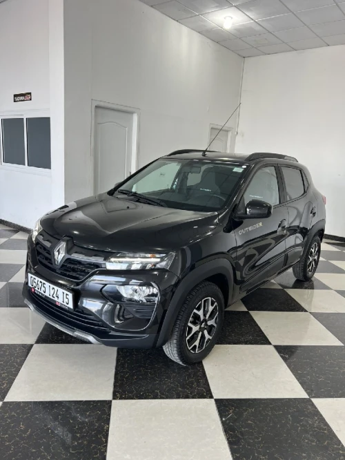 Renault Kwid 2024 Outsider