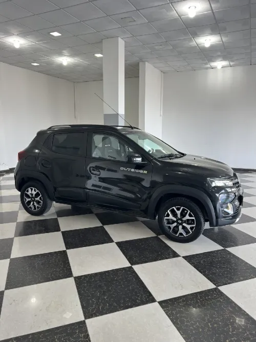 Renault Kwid 2024 Outsider