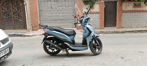 Sym St 150 2020