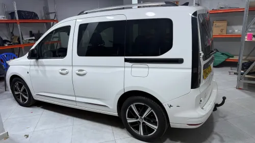 Volkswagen Caddy 2022 Caddy