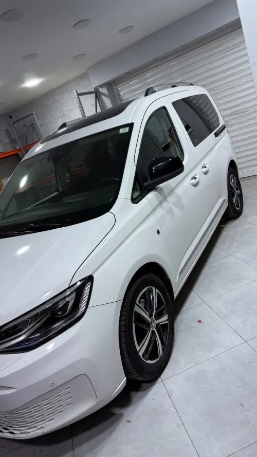 Volkswagen Caddy 2022 Caddy