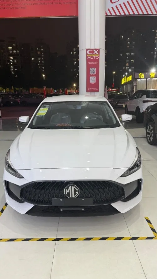 MG 5 2026 