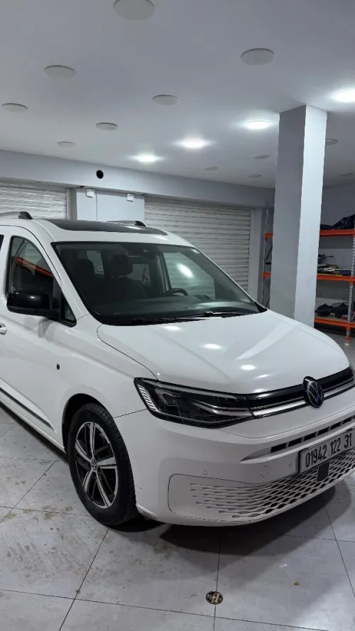 Volkswagen Caddy 2022 