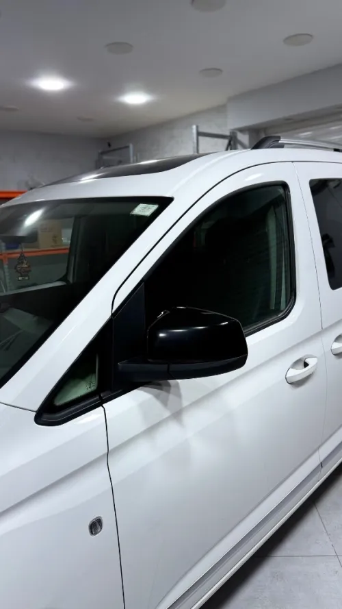 Volkswagen Caddy 2022 