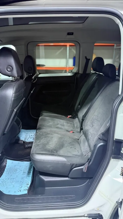 Volkswagen Caddy 2022 