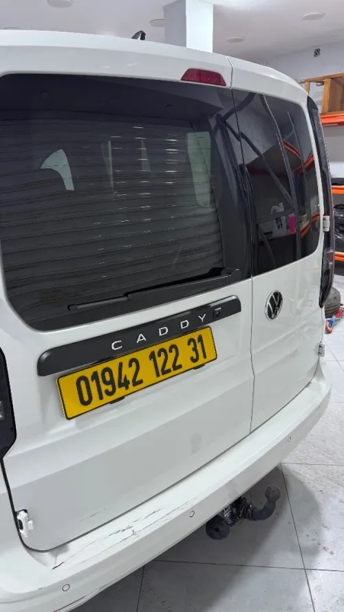 Volkswagen Caddy 2022 
