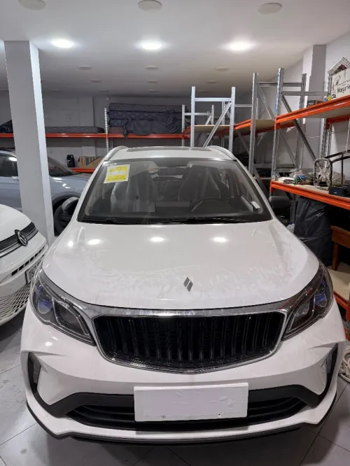 Geely Livan 2025 Gx3pro