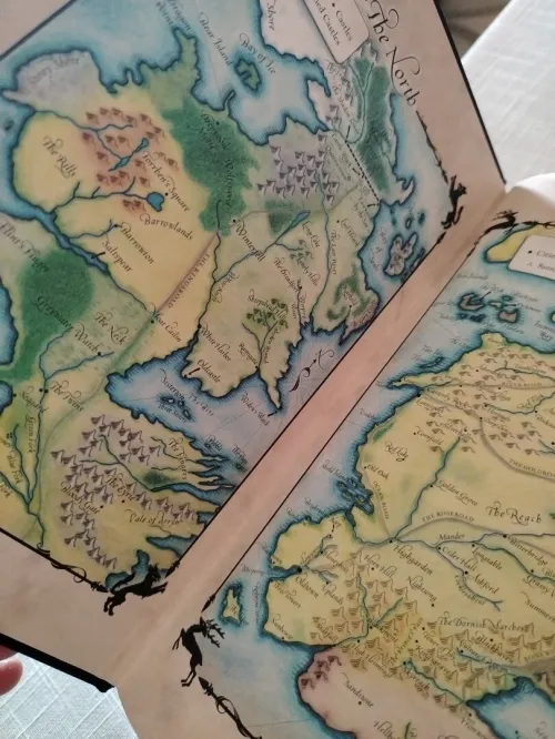 A game of thrones the illustrated edition 