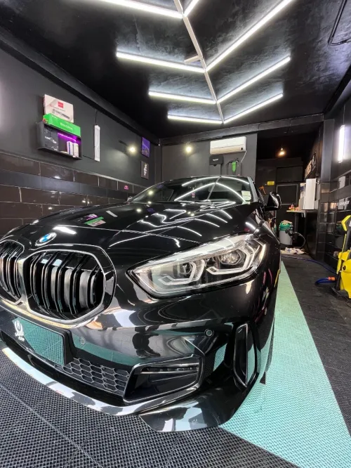 BMW Série 1 2022 