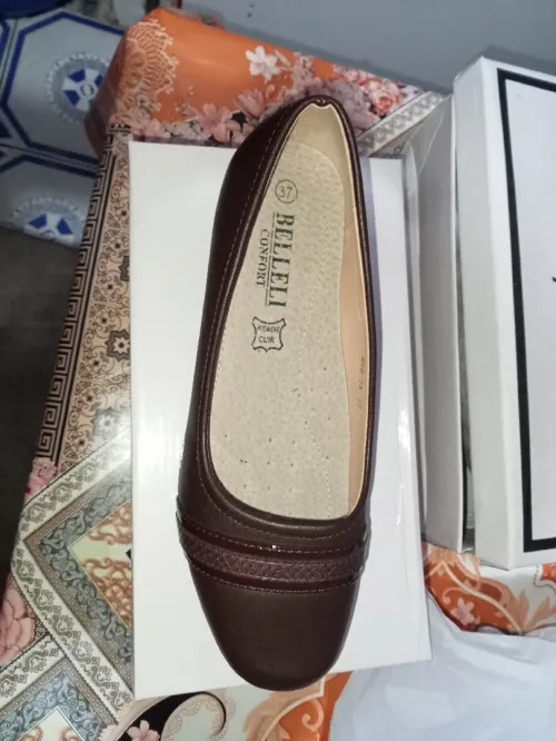 Chaussures pour femmes original pointure 37 orthopédique venu d'Italie