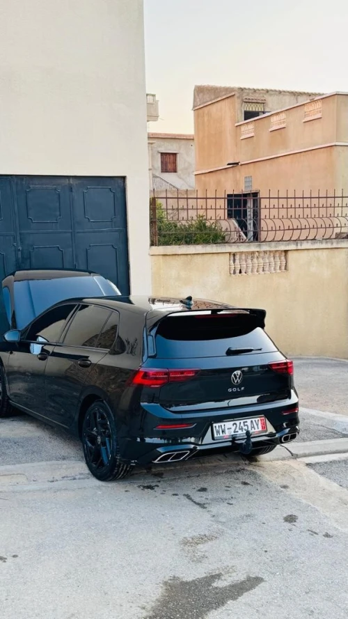 Volkswagen Golf 8 2020 Style