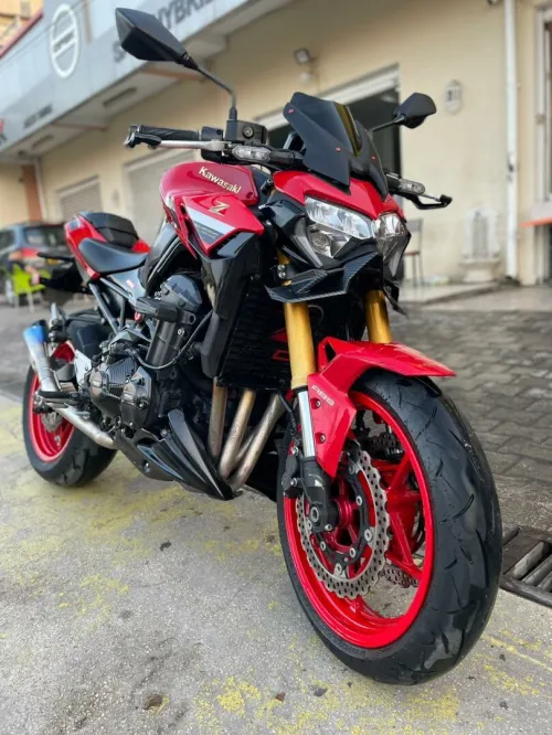 Kawasaki Z900 2022
