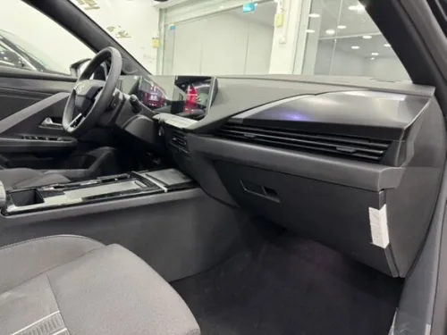 Opel Astra 2025 Gs line