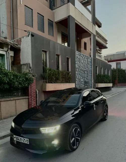Opel Astra 2025 Gs line