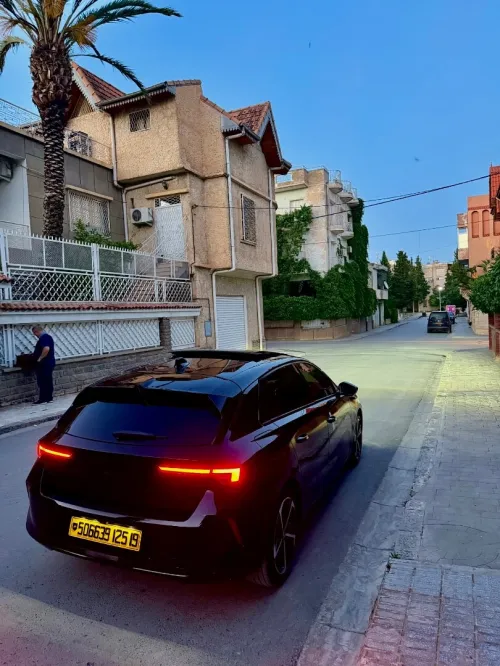 Opel Astra 2025 Gs line