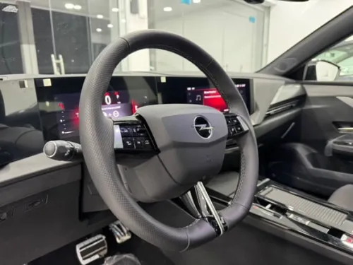 Opel Astra 2025 Gs line
