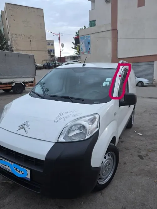 Citroen Nemo Tolé 2015 Nemo Tolé