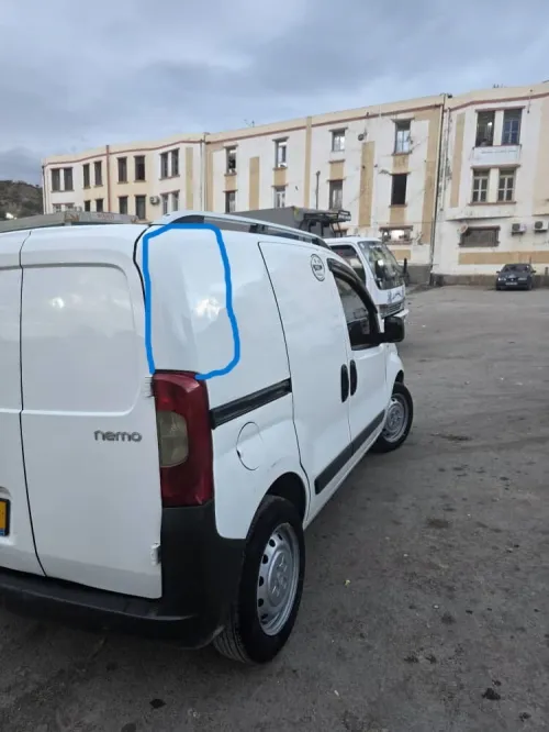 Citroen Nemo Tolé 2015 Nemo Tolé