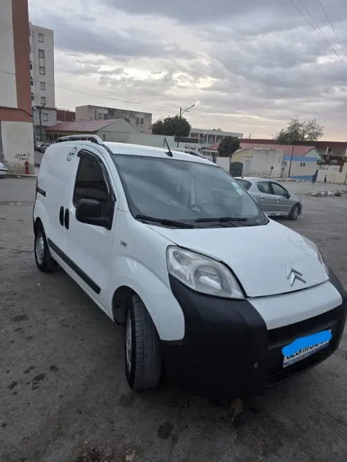 Citroen Nemo Tolé 2015 Nemo Tolé