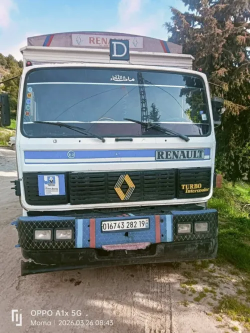 Renault G290 1982