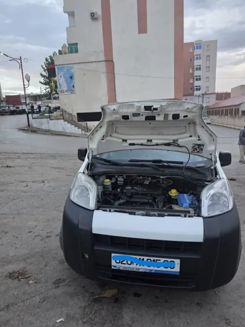 Citroen Nemo Tolé 2015 Nemo Tolé