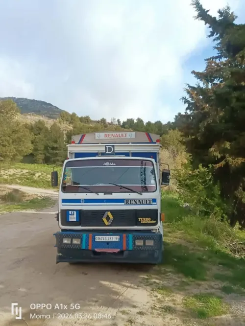 Renault G290 1982