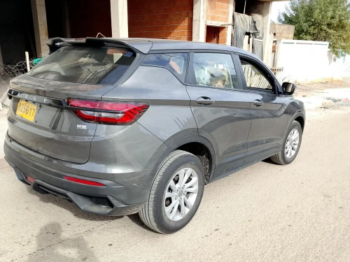 Geely Coolray 2025 Geely coloray boite manuelle