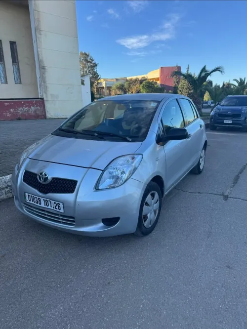 Toyota Yaris 2007 Yaris