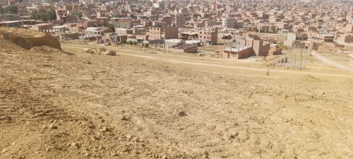 Vente Terrain Blida Bougara