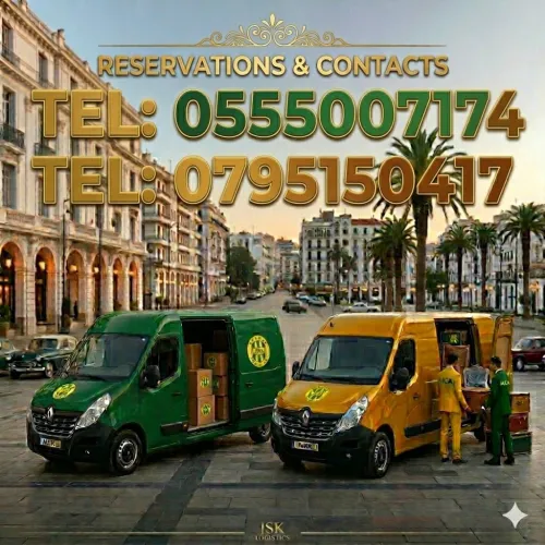 Déménagement et transport