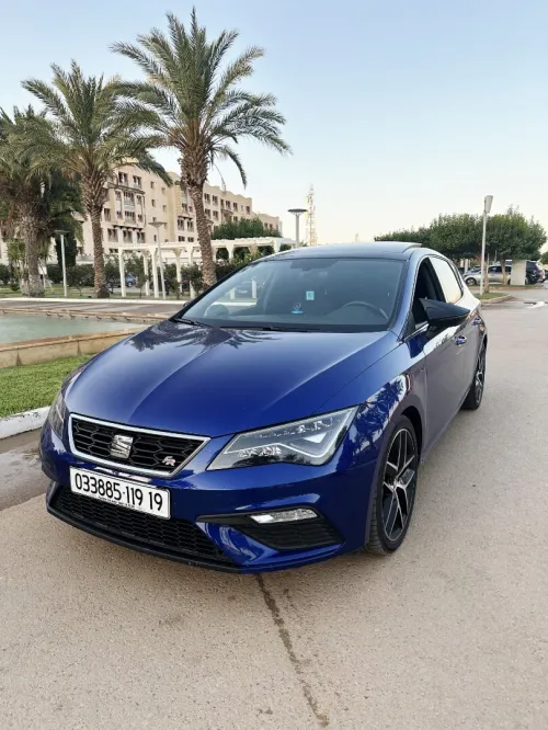 Seat Leon 2019 Fr Beats