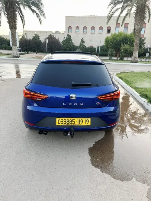Seat Leon 2019 Fr Beats