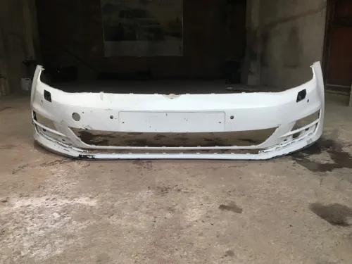 Parechoc golf 7
