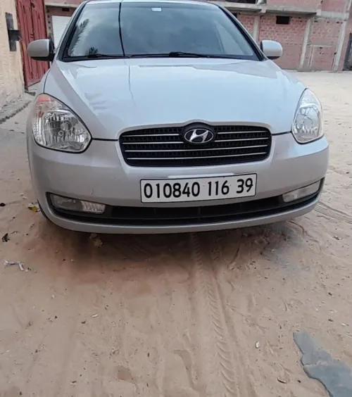 Hyundai Accent RB  4 portes 2016 Préstige