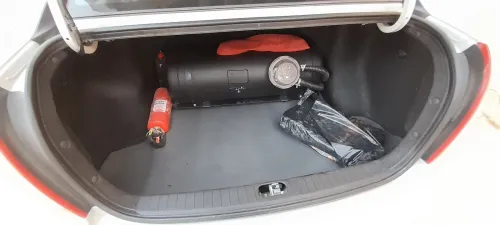 Hyundai Accent RB  4 portes 2016 Préstige