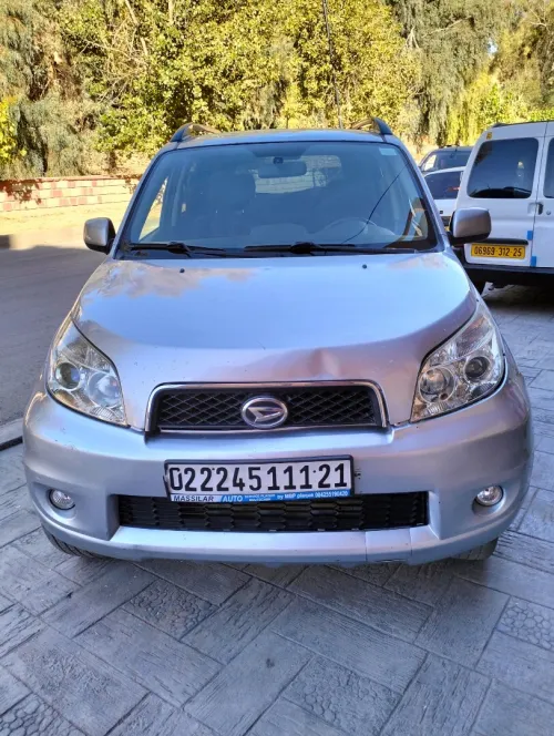 Daihatsu Terios 2011 