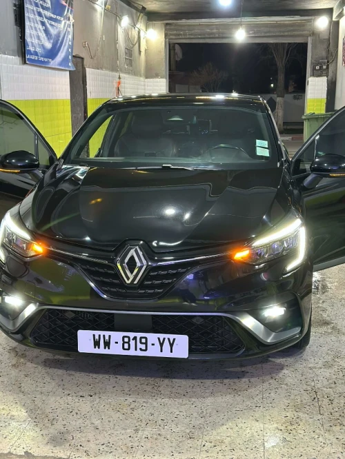 Renault Clio 5 dci 2022 Rs line