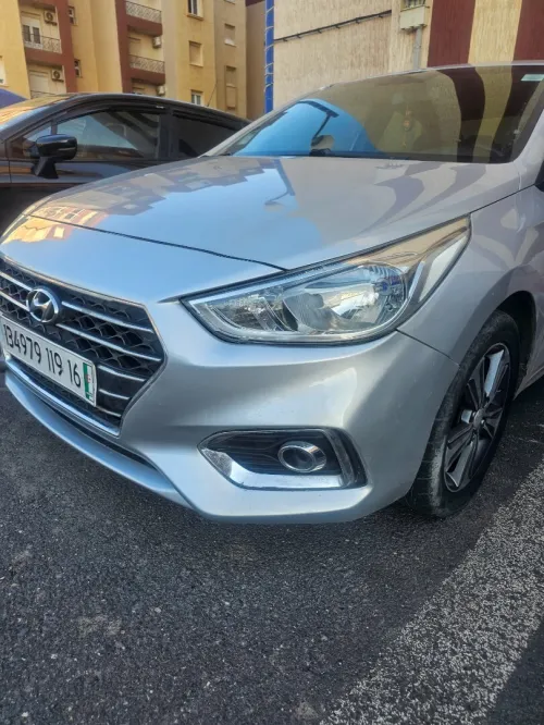 Hyundai Accent 2019 Last Edition GLS