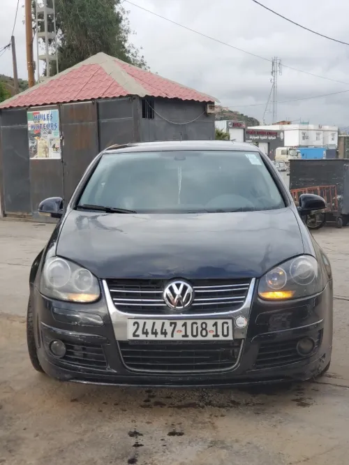Volkswagen Golf5 2008 Rline