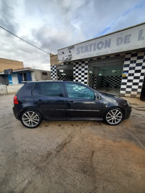 Volkswagen Golf5 2008 Rline