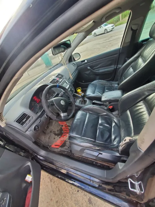 Volkswagen Golf5 2008 Rline